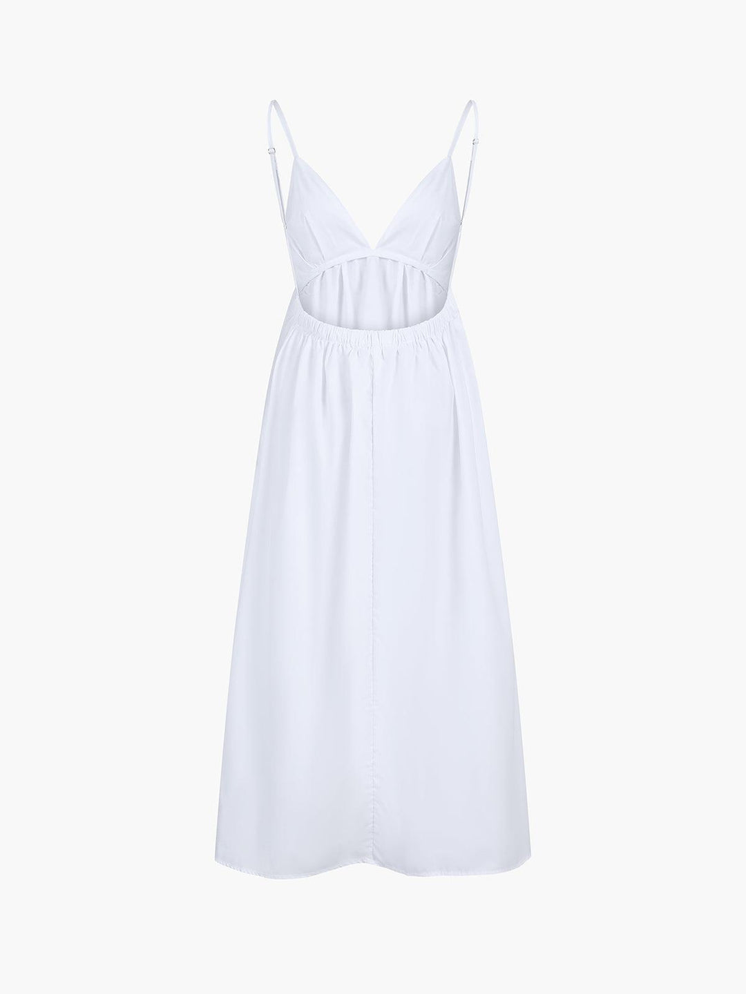 Levoire | Robe Midi Femme En Lin Respirante & Élégante