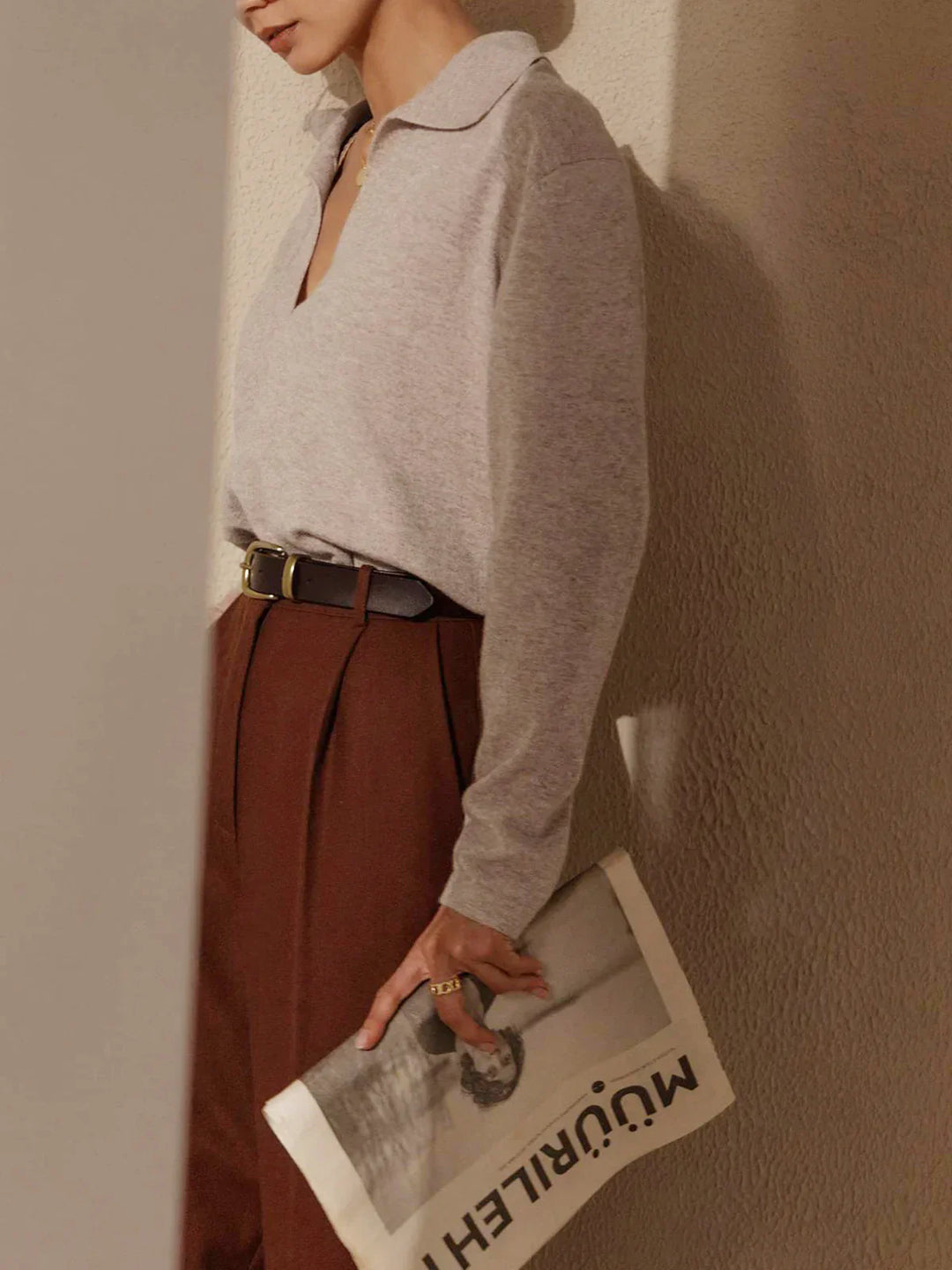Levoire | Polo En Coton
