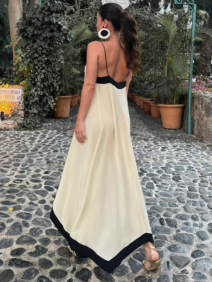 Levoire | Robe Longue Esthétique Slip