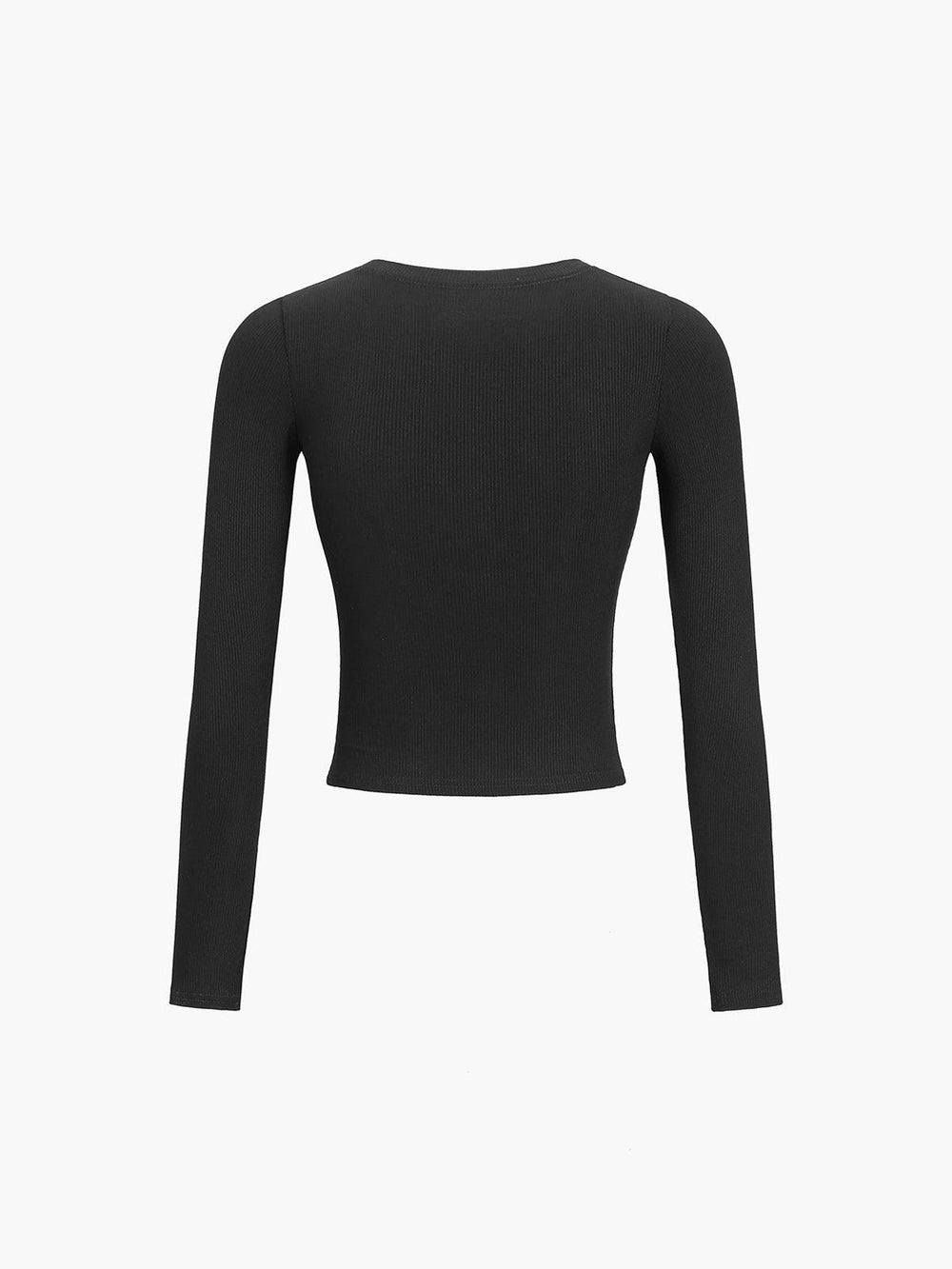 Levoire | Chemise À Manches Longues Avec Fermeture À Boutons