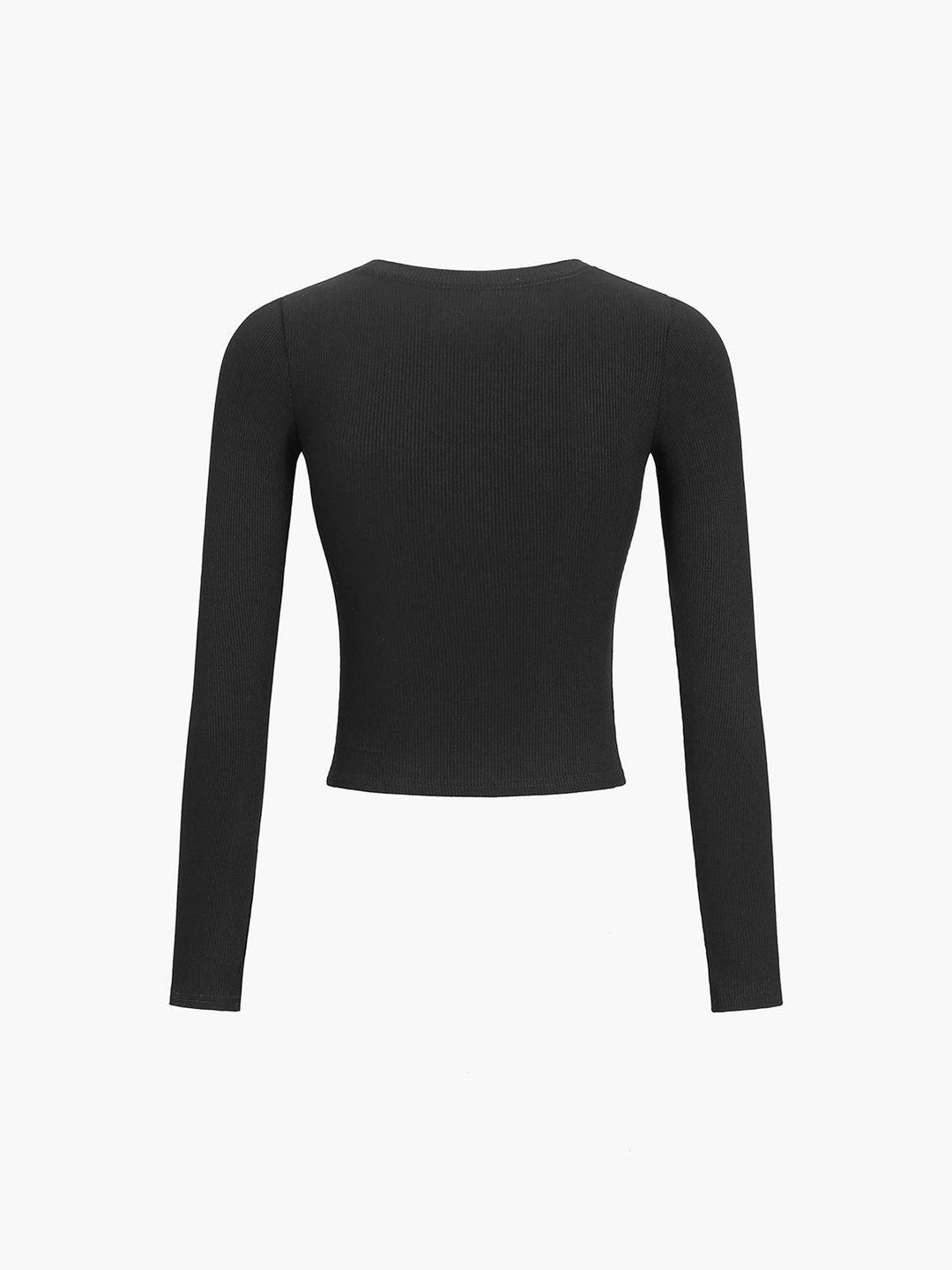 Levoire | Chemise À Manches Longues Avec Fermeture À Boutons