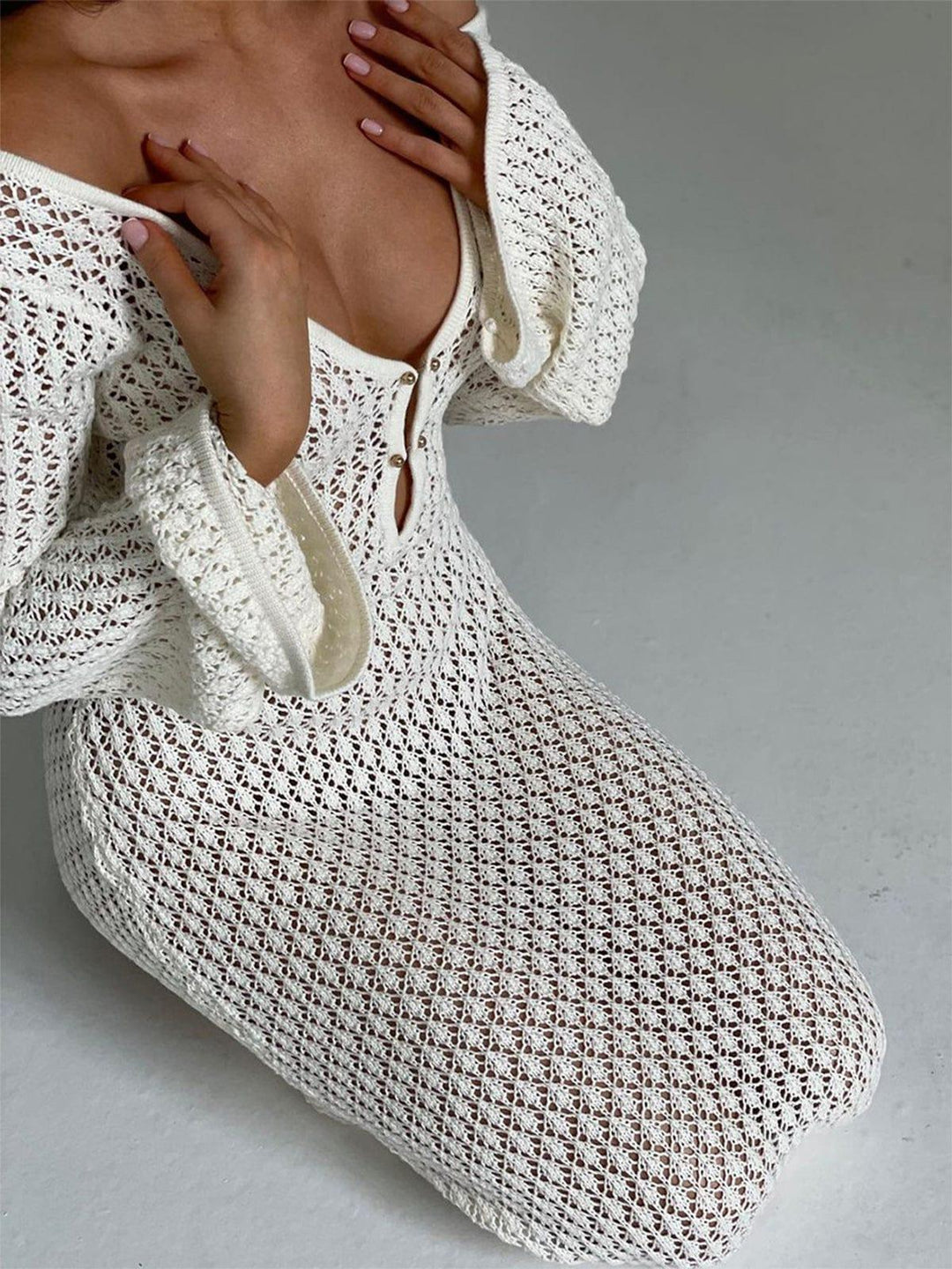 Levoire | Tricot À Crocheter Maximekko