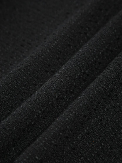 Levoire | Blazer En Tweed Esthétique