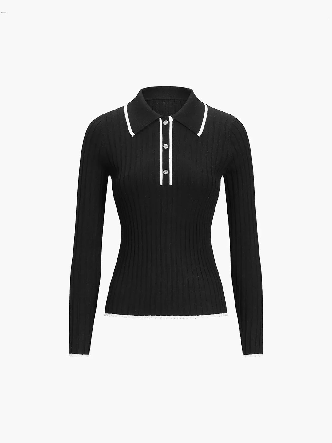 Levoire | Polo Esthétique Pull