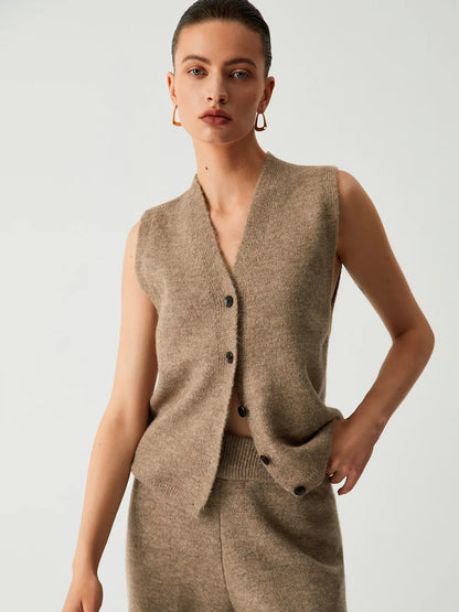 Levoire | Pull-Over À Capuche Long Ensemble Trois Pièces