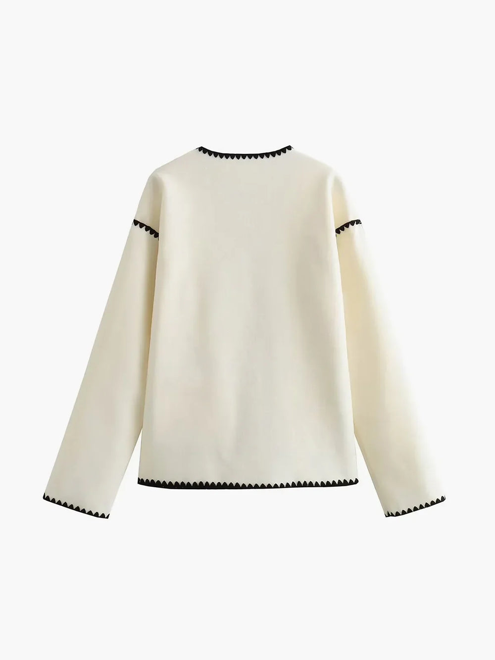 Levoire | Manteau À Panneau Contrastant Essentiel Plus Chaud