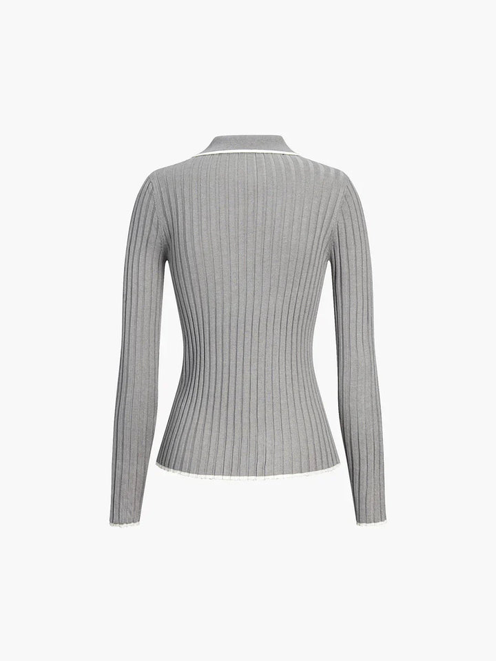 Levoire | Polo Esthétique Pull