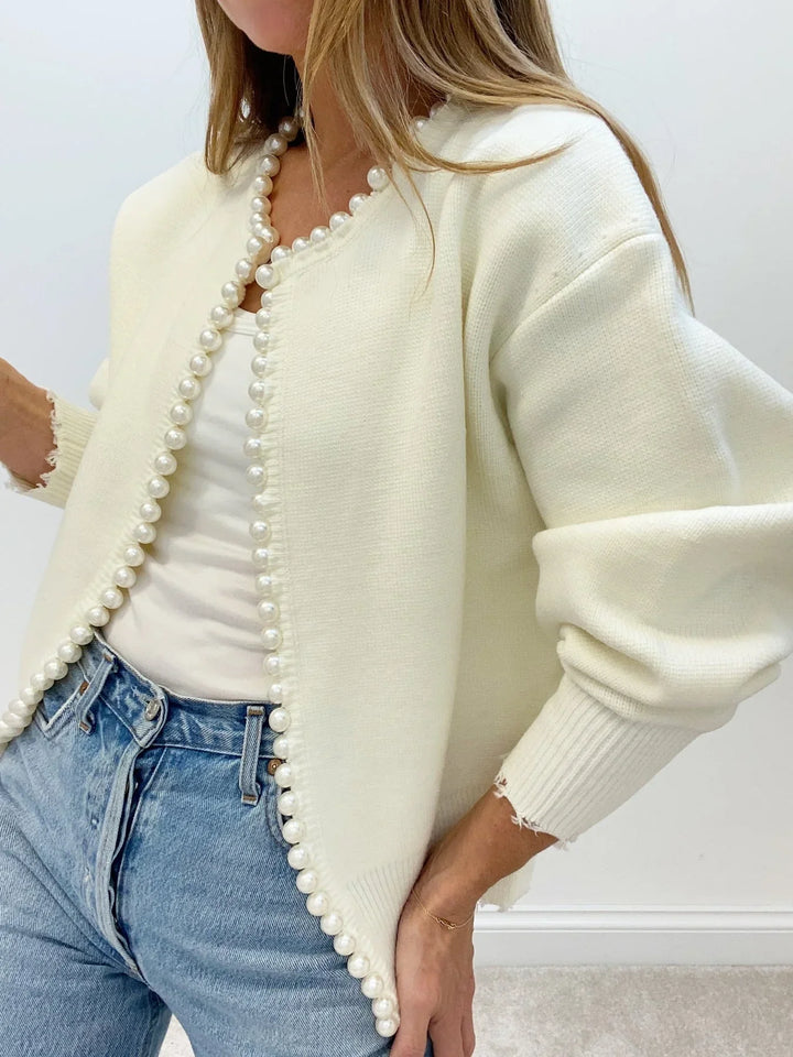 Levoire | Coupe Bords Français Cardigan