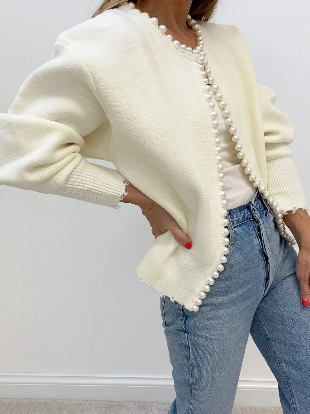 Levoire | Coupe Bords Français Cardigan
