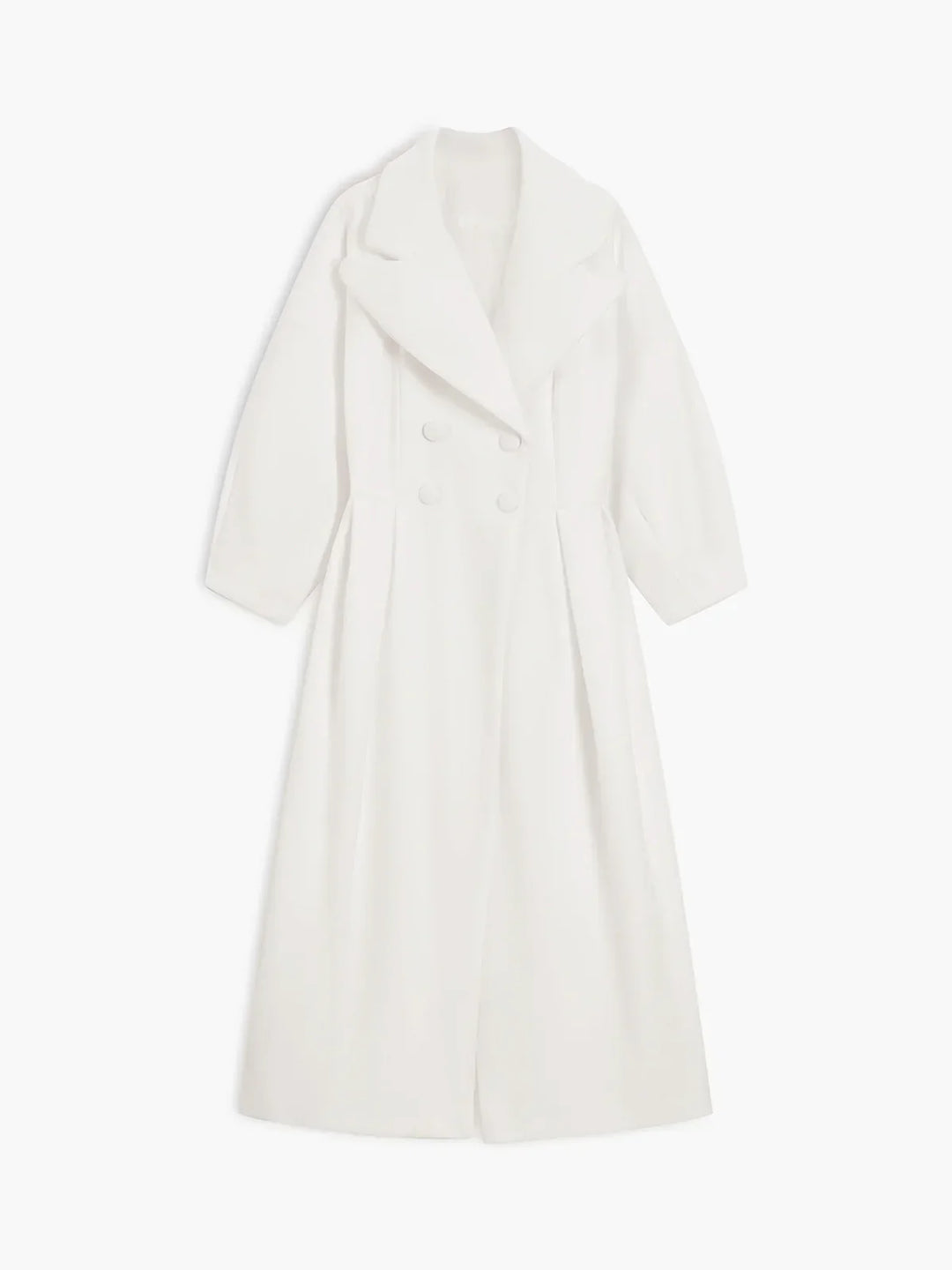 Levoire | Paris Manteau Trench Inversé
