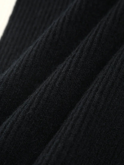 Levoire | Ensemble Jupe Tricot À Deux Pièces