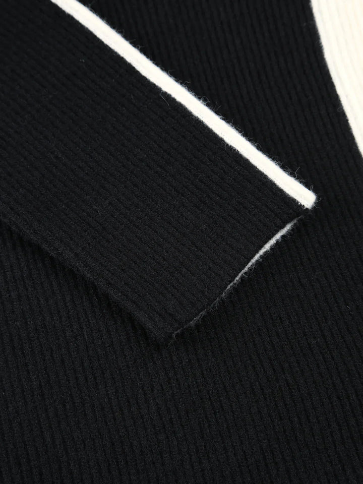 Levoire | Ensemble Jupe Tricot À Deux Pièces