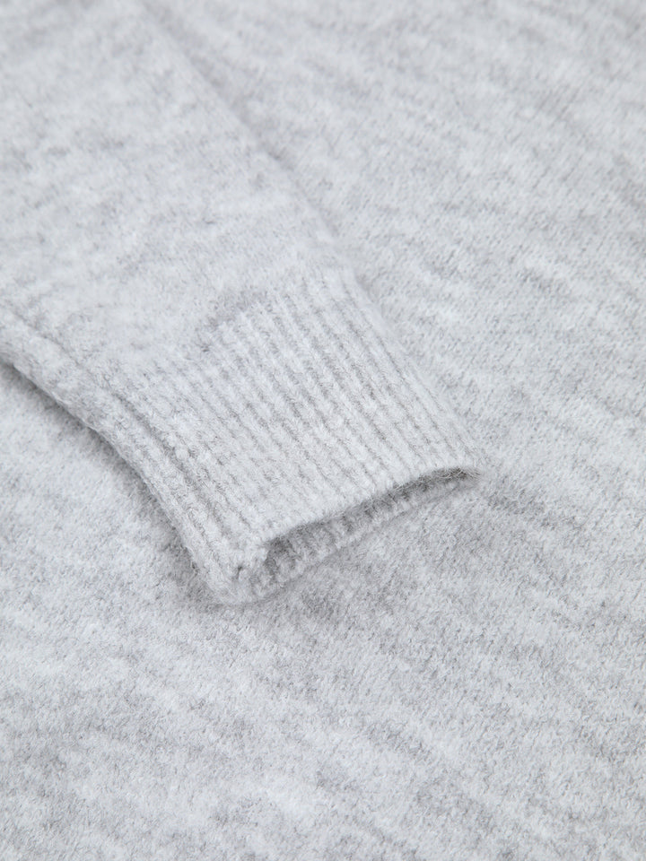 Levoire | Pull Asymétrique Avec Une Épaule