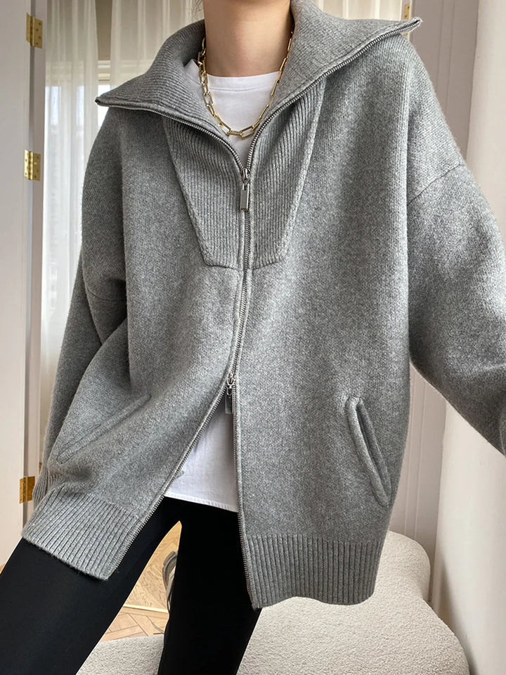 Levoire | Cardigan À Col Ouvert