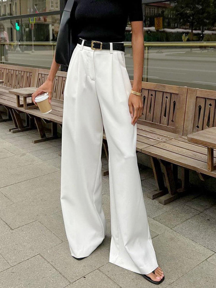 Levoire | Pantalons D'Équitation Pour Femmes Blanc