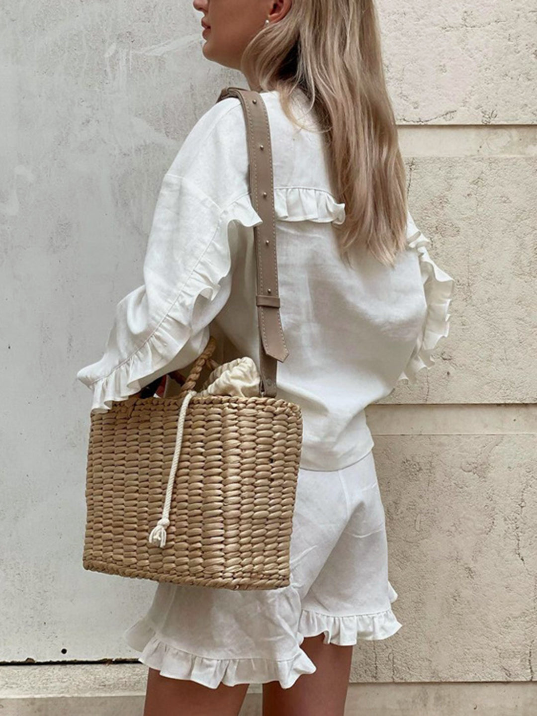 Levoire | Sac Bandoulière Cuir