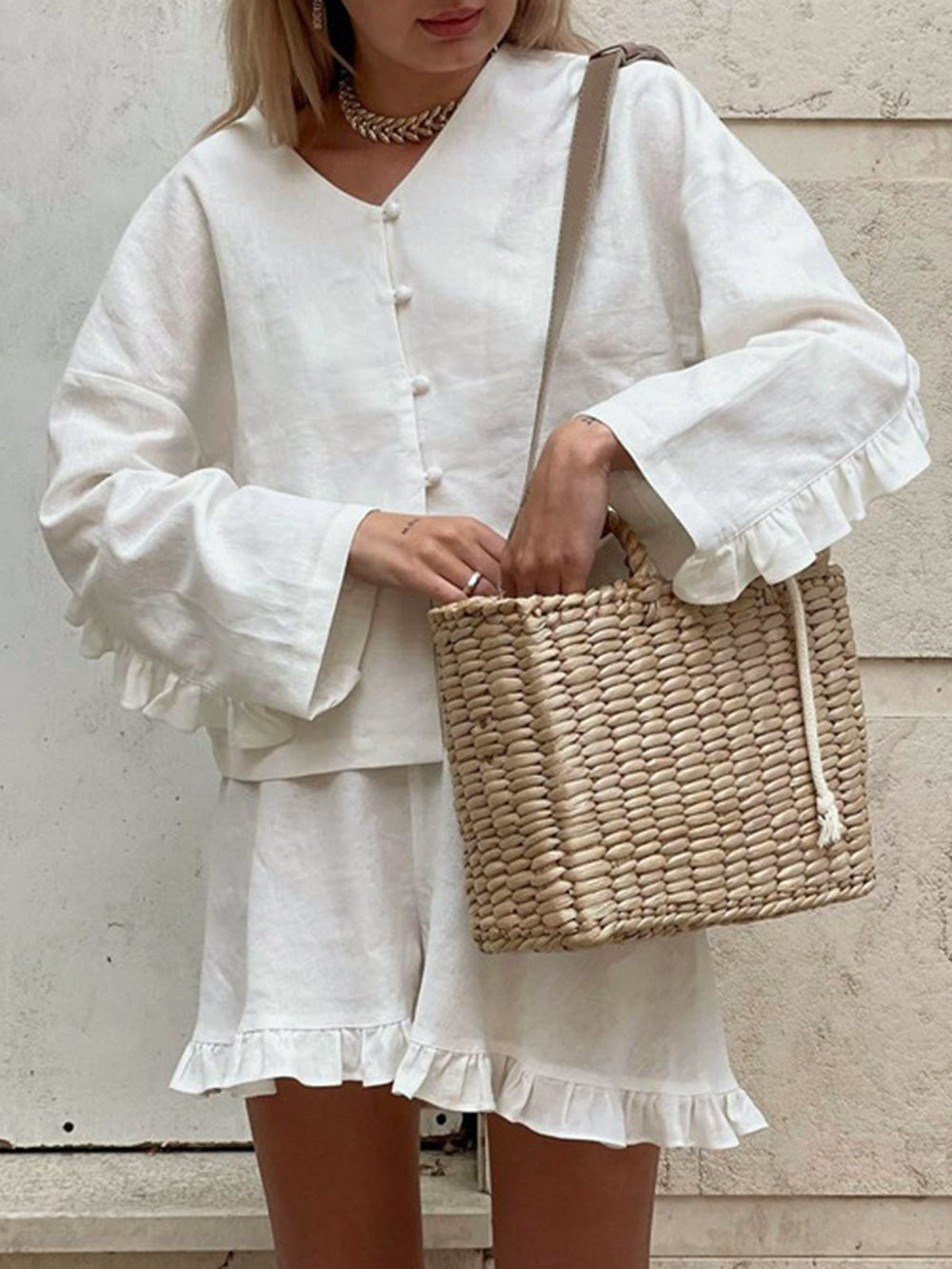 Levoire | Sac Bandoulière Cuir L