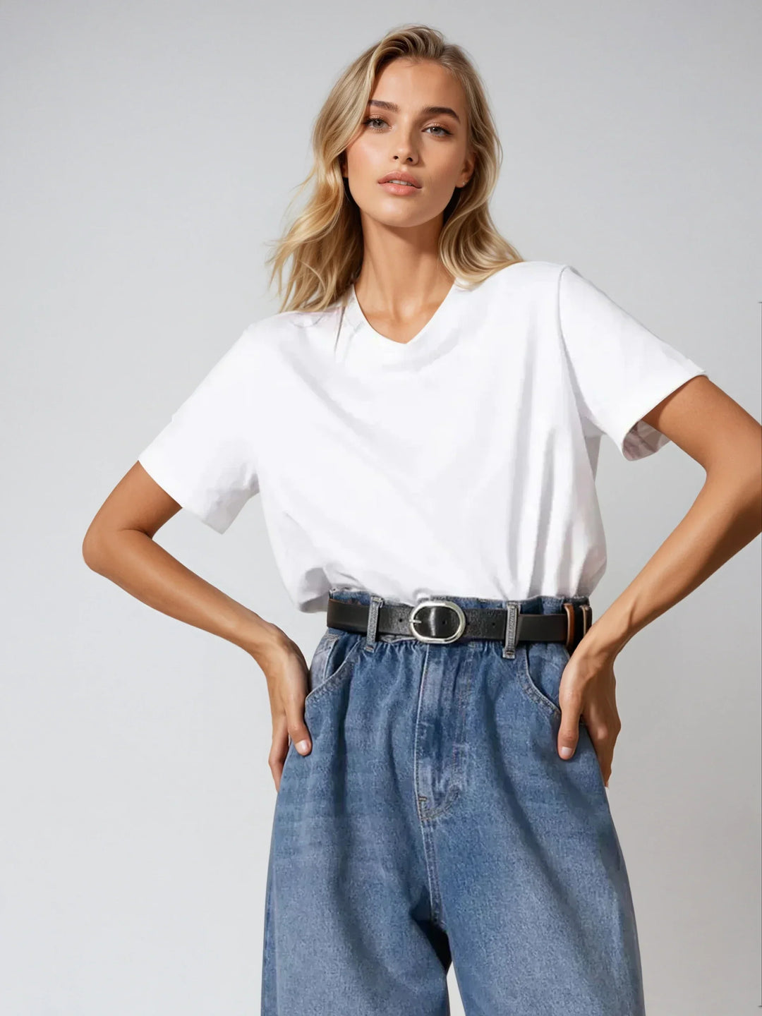 Levoire | Every Moment Chemise Unie Blanc