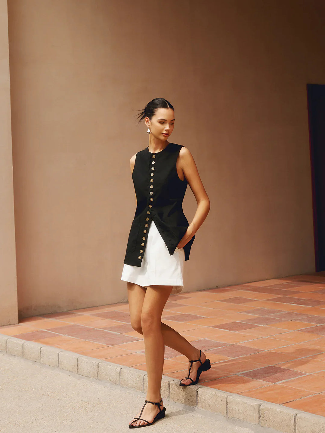 Levoire | Veste En Laine Nappivatsas