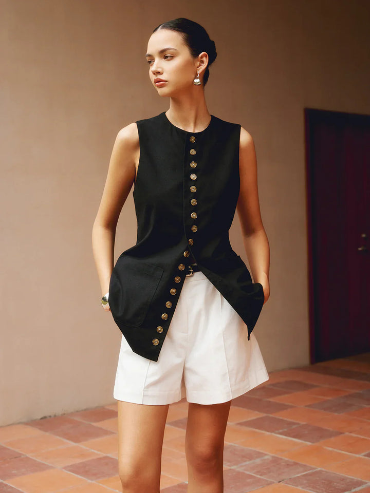Levoire | Veste En Laine Nappivatsas Noir