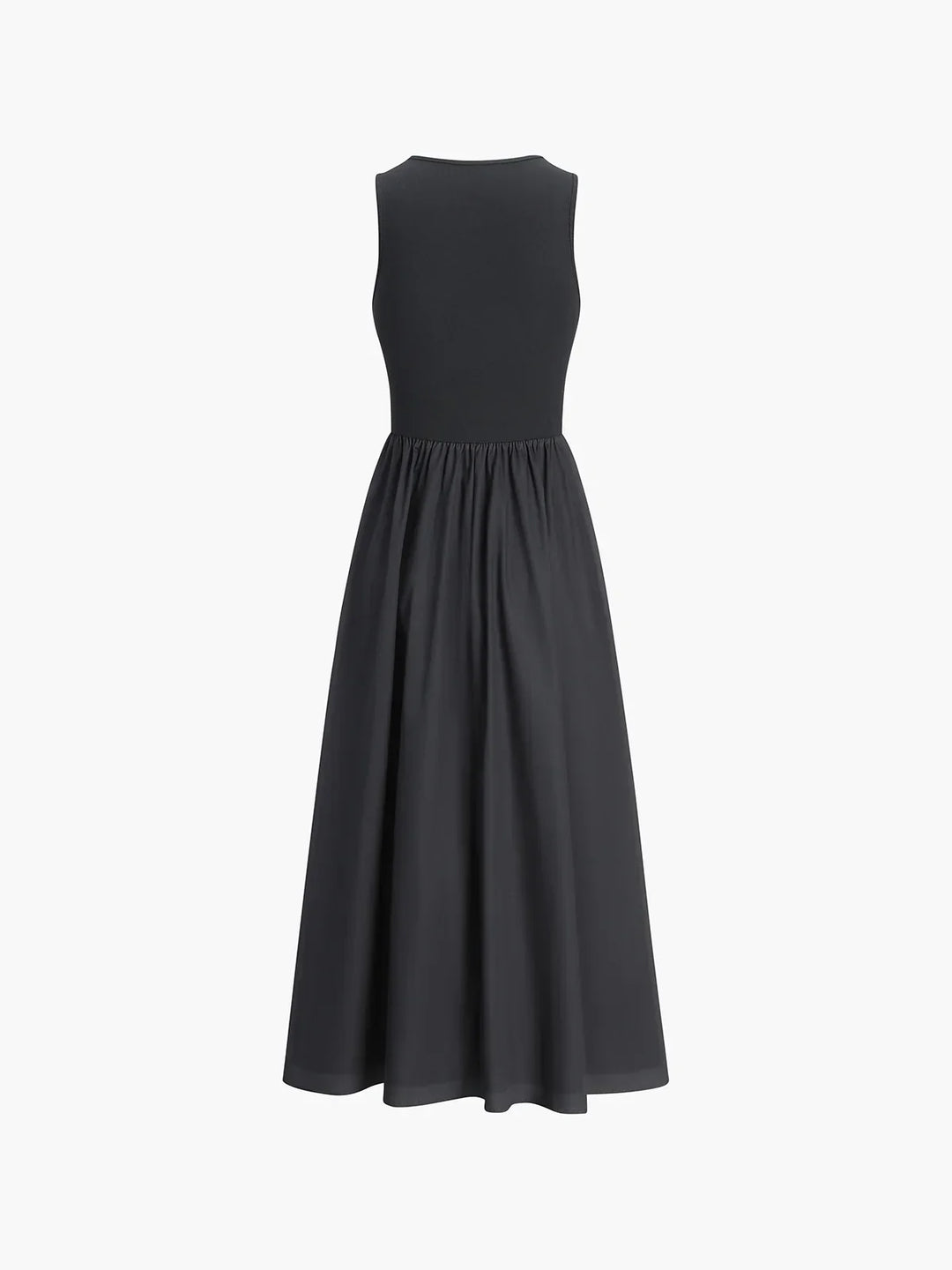 Levoire | Robe Longue Col Rond
