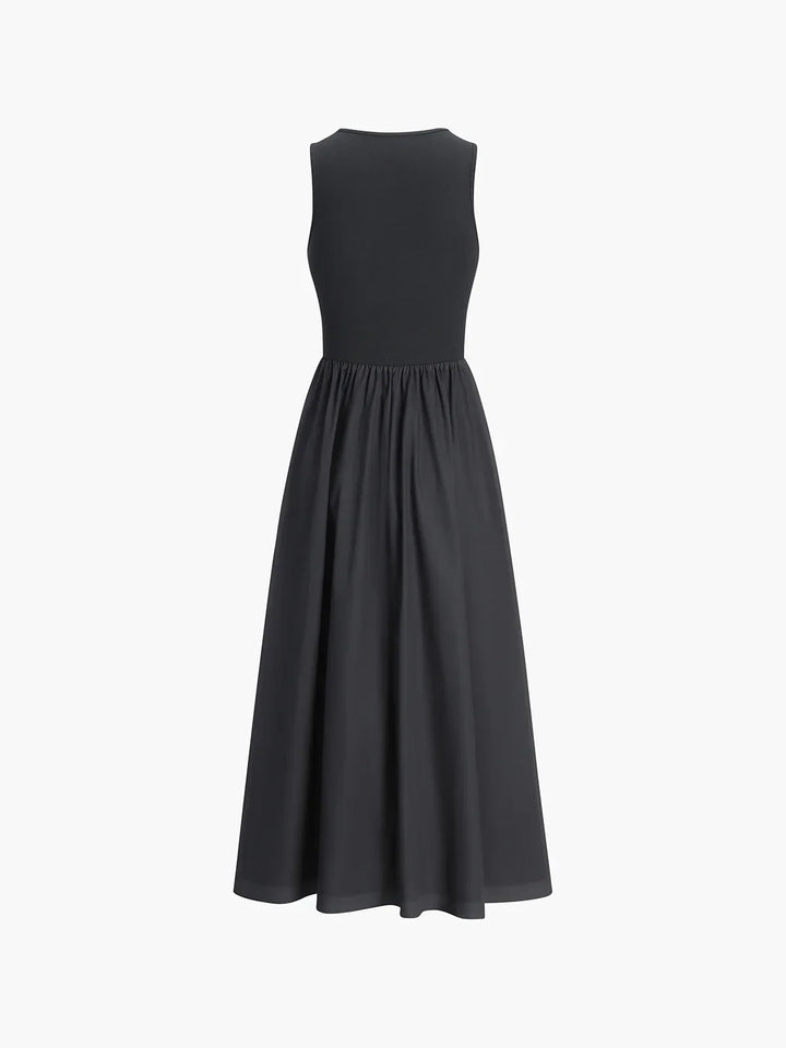 Levoire | Robe Longue Col Rond