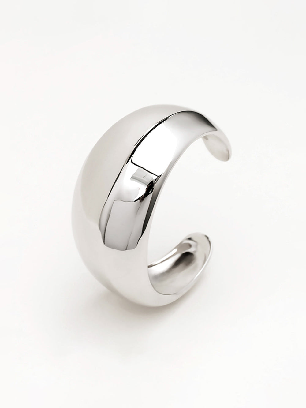Levoire | Bague De Poignet Simple Brillante