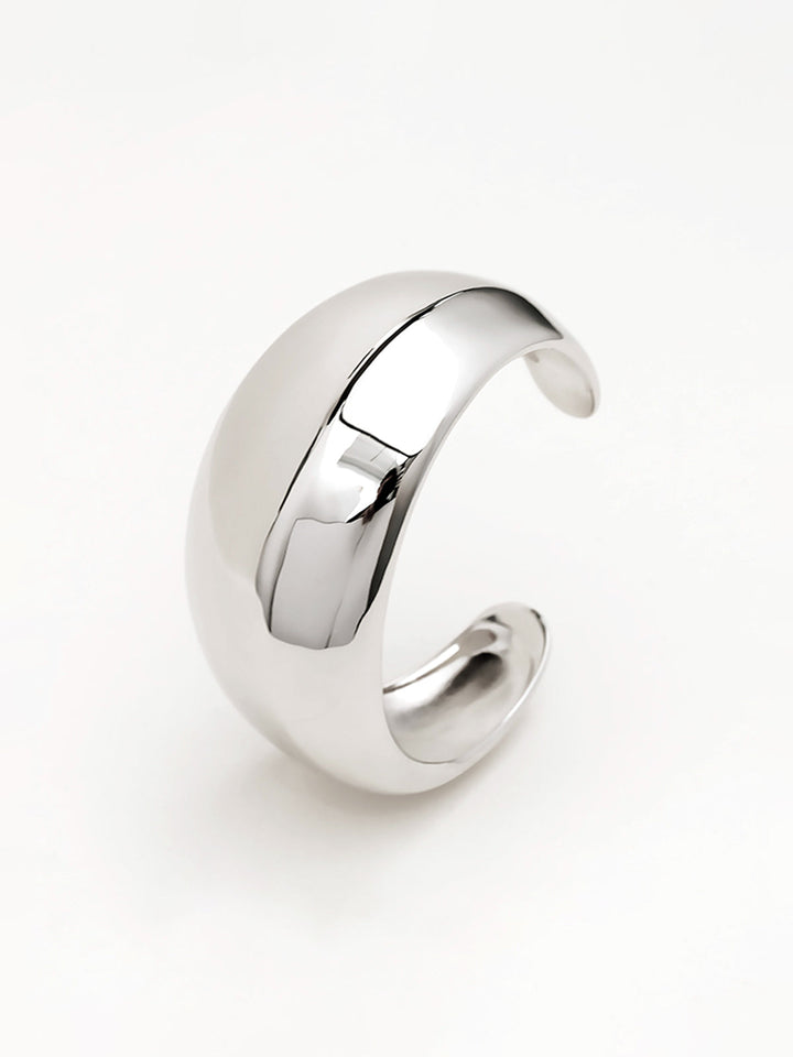 Levoire | Bague De Poignet Simple Brillante