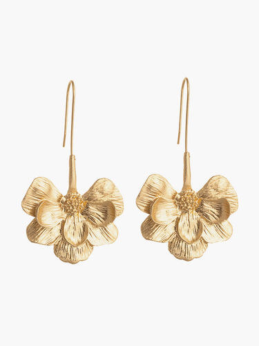 Levoire | Boucles D'Oreilles Kukka Avec Crochet