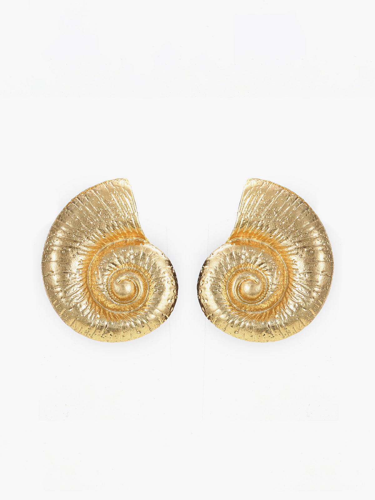 Levoire | Boucles D'Oreilles Muschel Stud