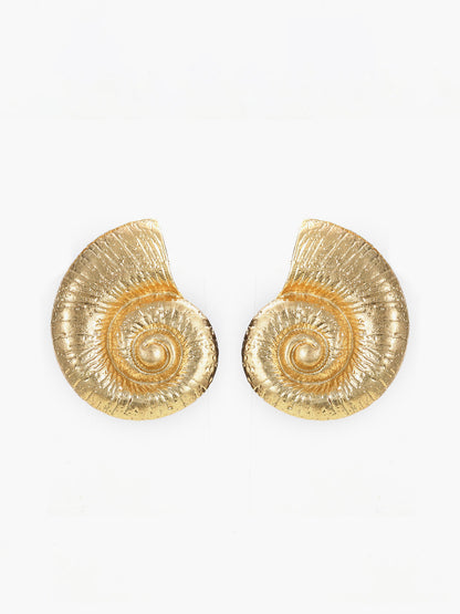 Levoire | Boucles D'Oreilles Muschel Stud