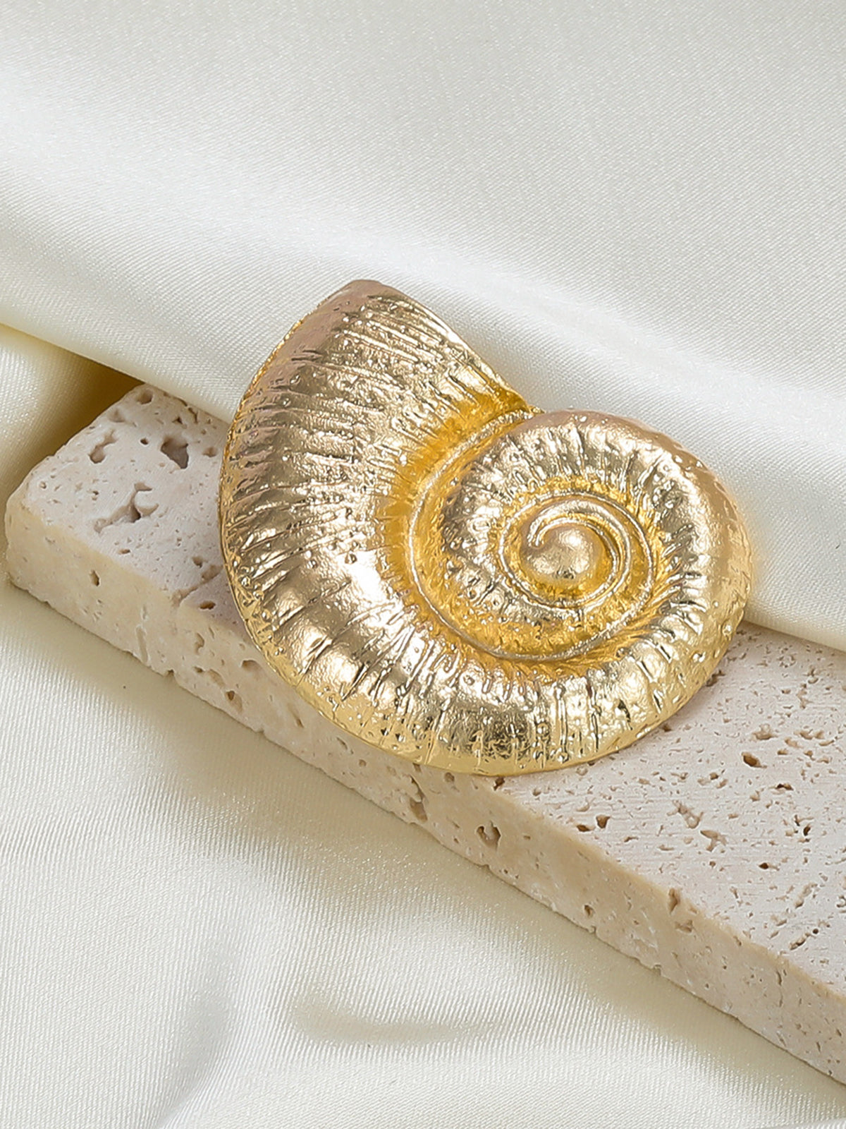 Levoire | Boucles D'Oreilles Muschel Stud