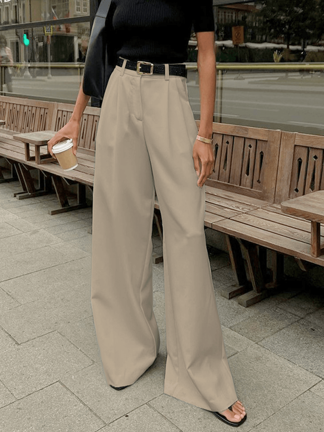 Levoire | Pantalons D'Équitation Pour Femmes Khaki