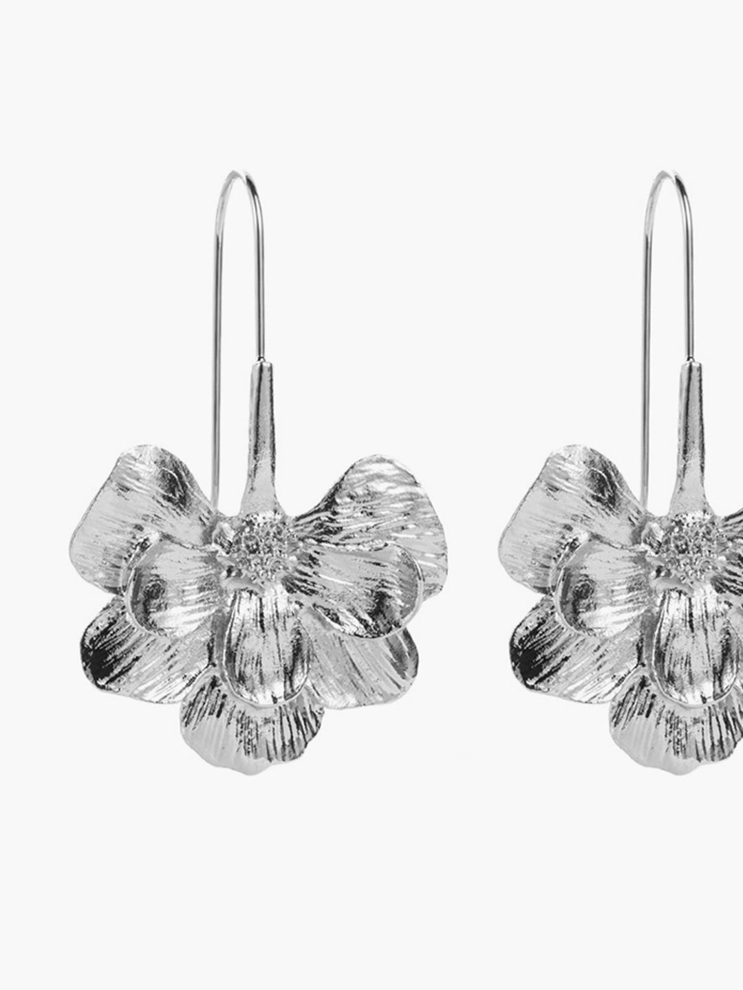 Levoire | Boucles D'Oreilles Kukka Avec Crochet