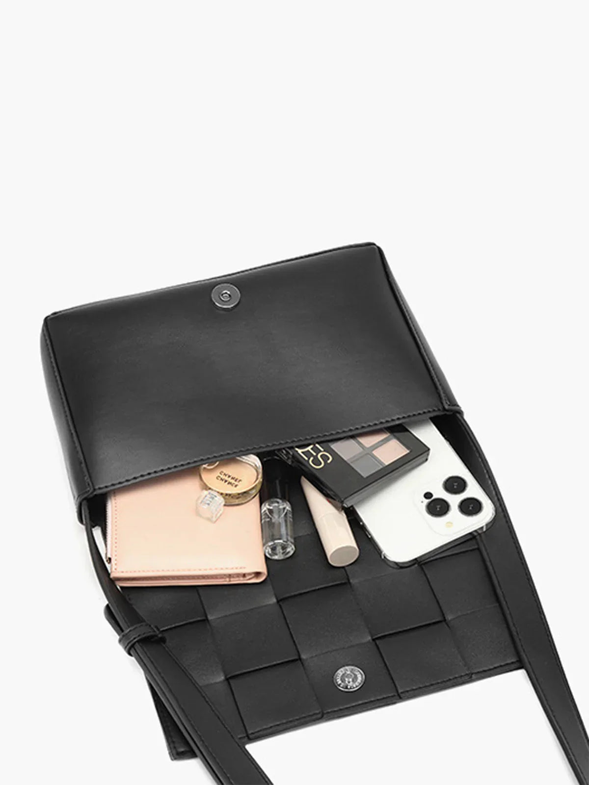 Levoire | Sac Bandoulière Tricoté