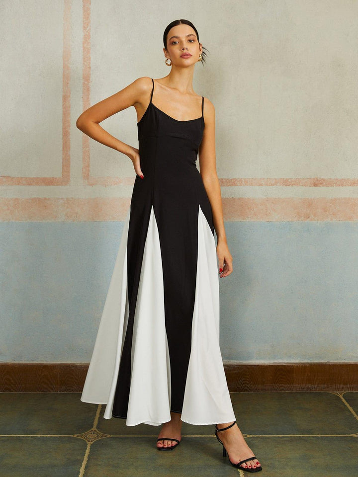 Levoire | Robe Maxi Moderne Pour Femmes