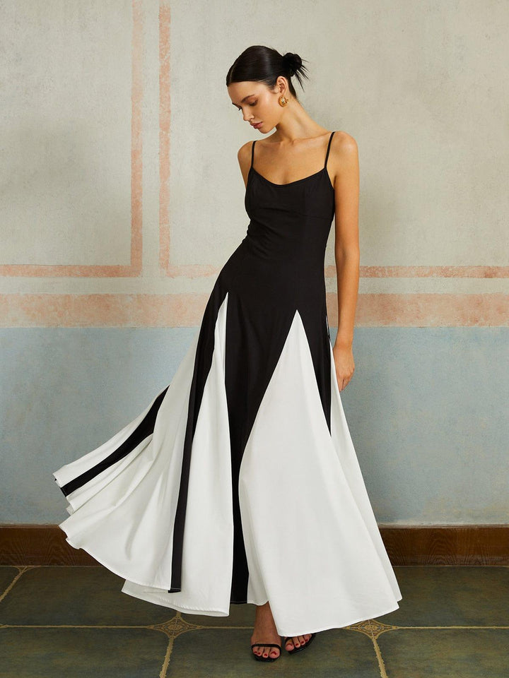 Levoire | Robe Maxi Moderne Pour Femmes