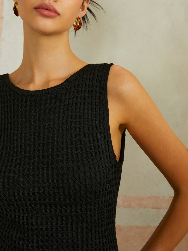 Levoire | Halkio Sans Manches Collegette Robe
