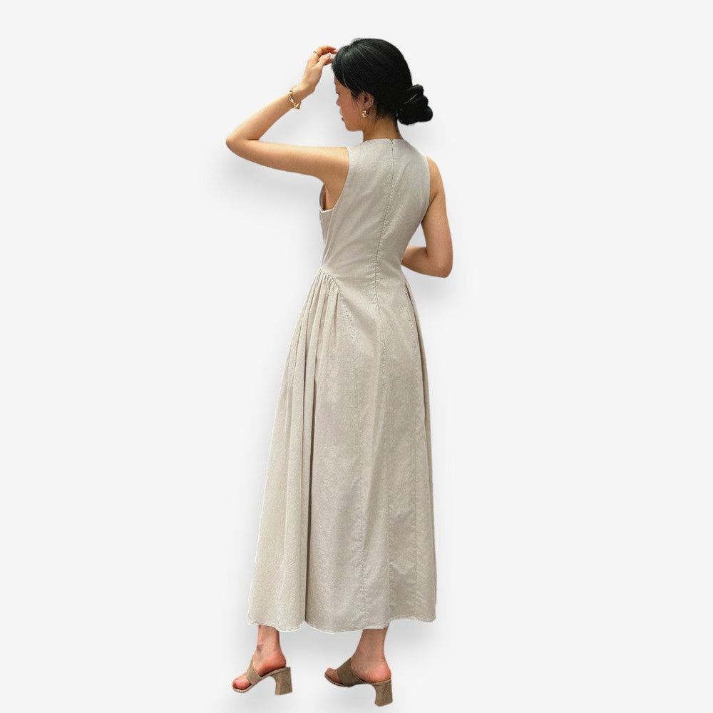 Levoire | Robe En Lin