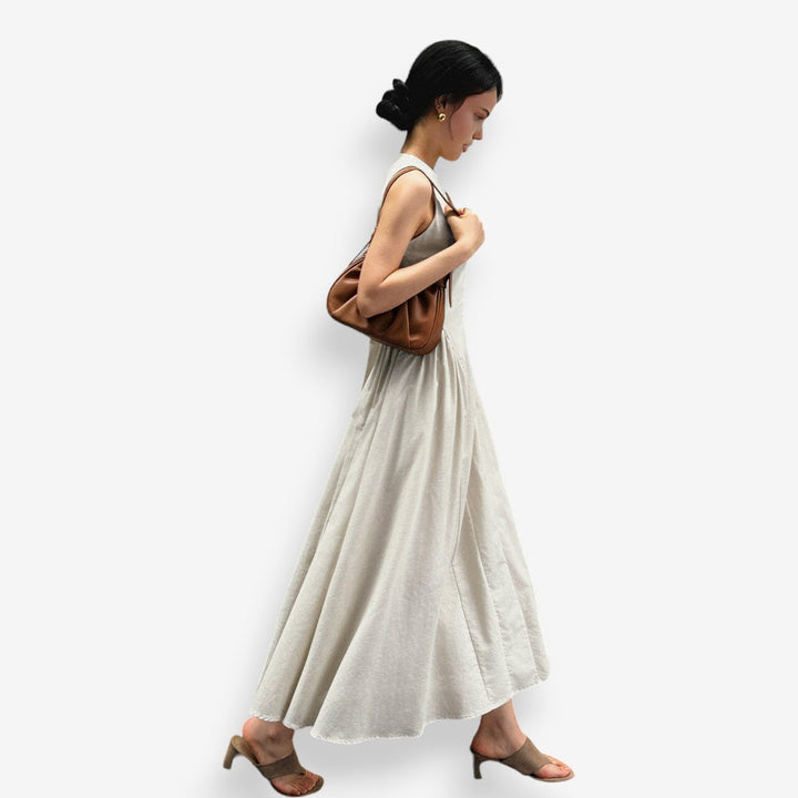 Levoire | Robe En Lin