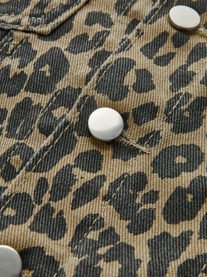 Levoire | Blazer À Boutons Imprimé