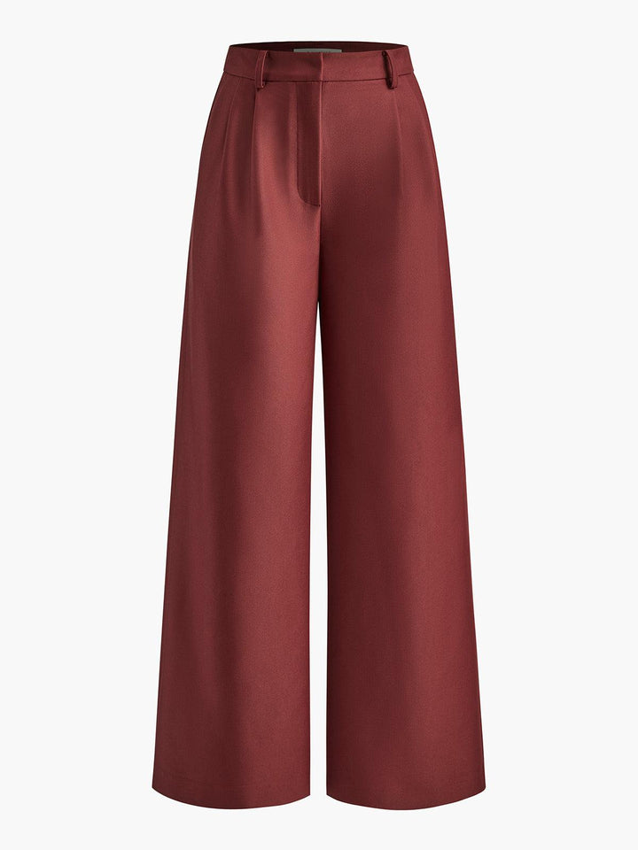 Levoire | Pantalons D'Équitation Pour Femmes Rot