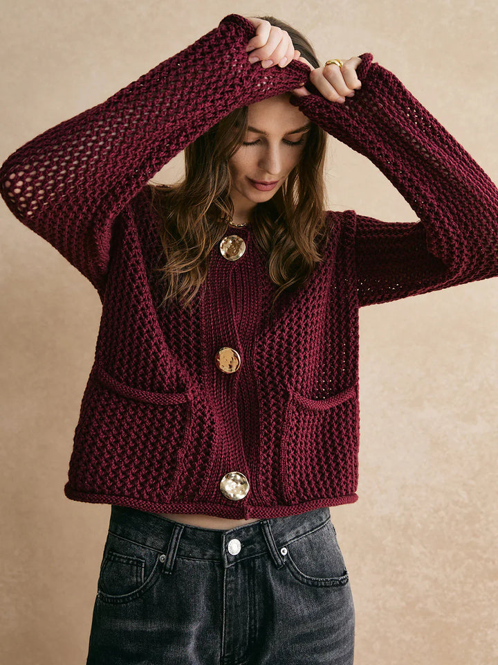 Levoire | Napitusaukko Hohler Cardigan