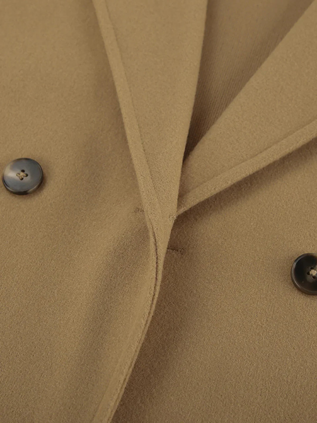 Levoire | Veste Chaude Taupe
