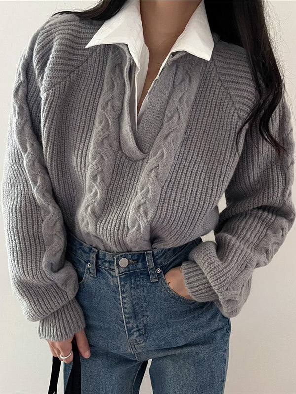 Levoire | Polo Twist Pull