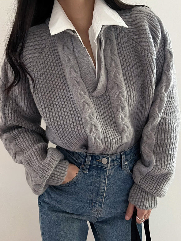 Levoire | Polo Twist Pull
