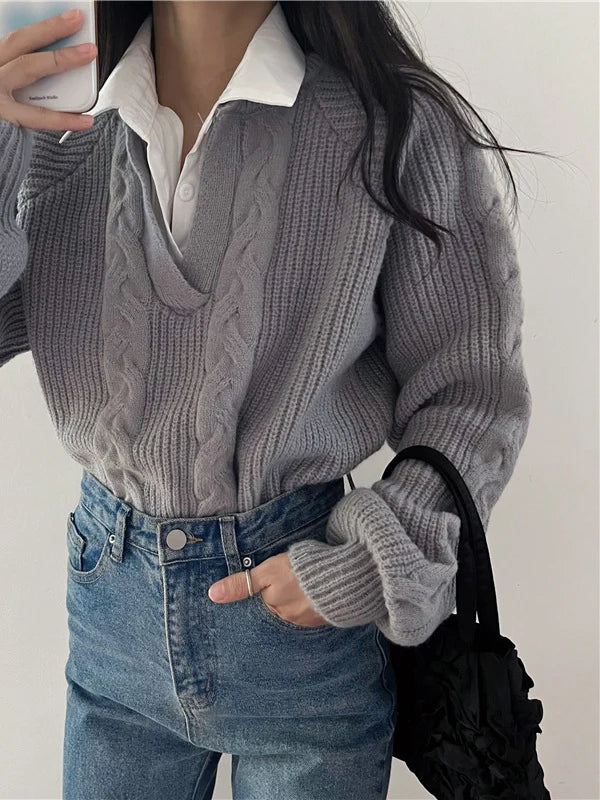 Levoire | Polo Twist Pull