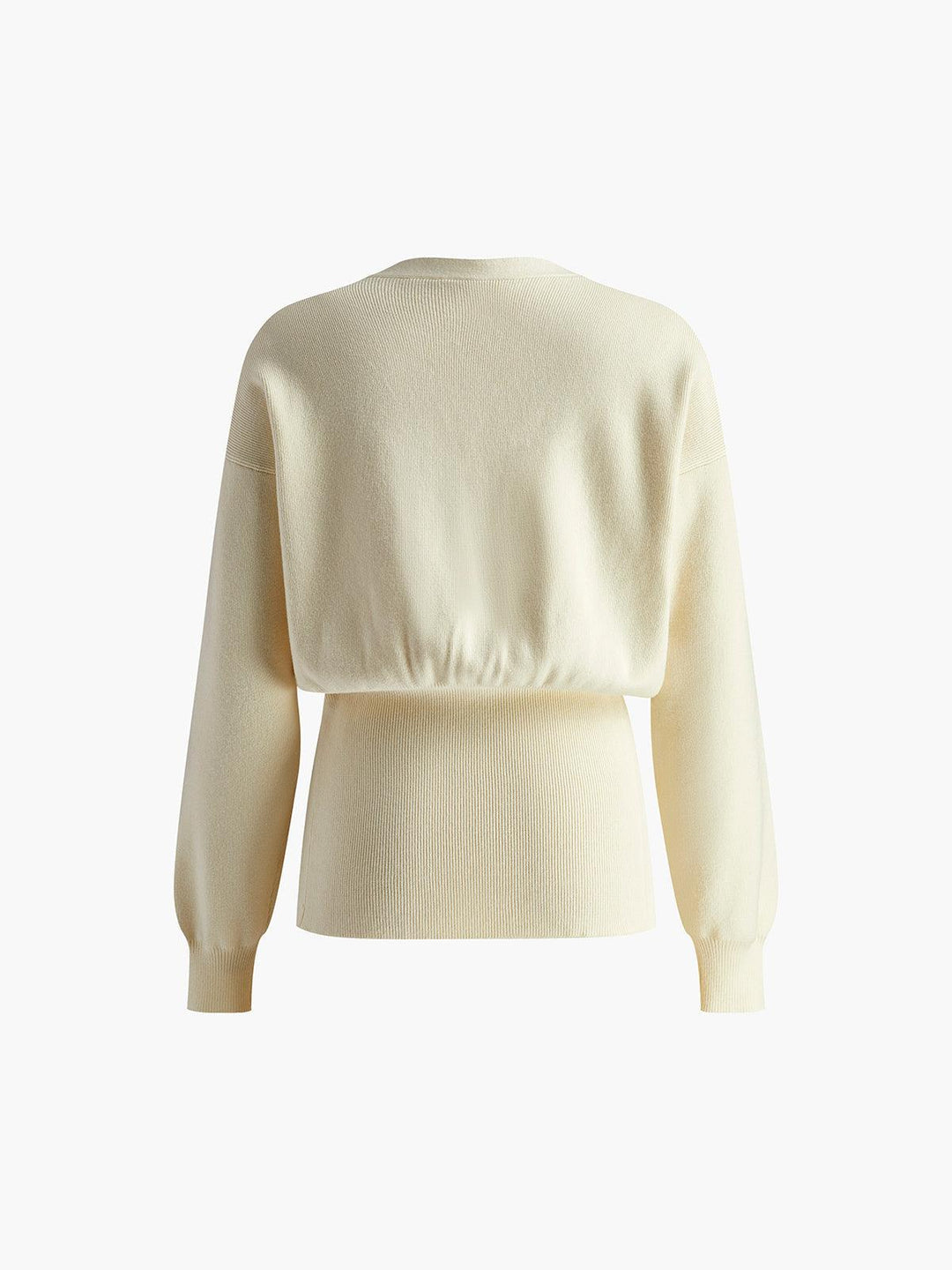 Levoire | Gilet Uni Avec Boutonnière Dorée Pour Femmes