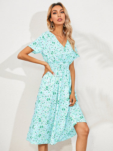 Levoire | Robe d'été à fleurs pour femmes
