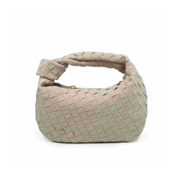 Levoire | Tissage Fin Avec Texture Naturelle Blanc